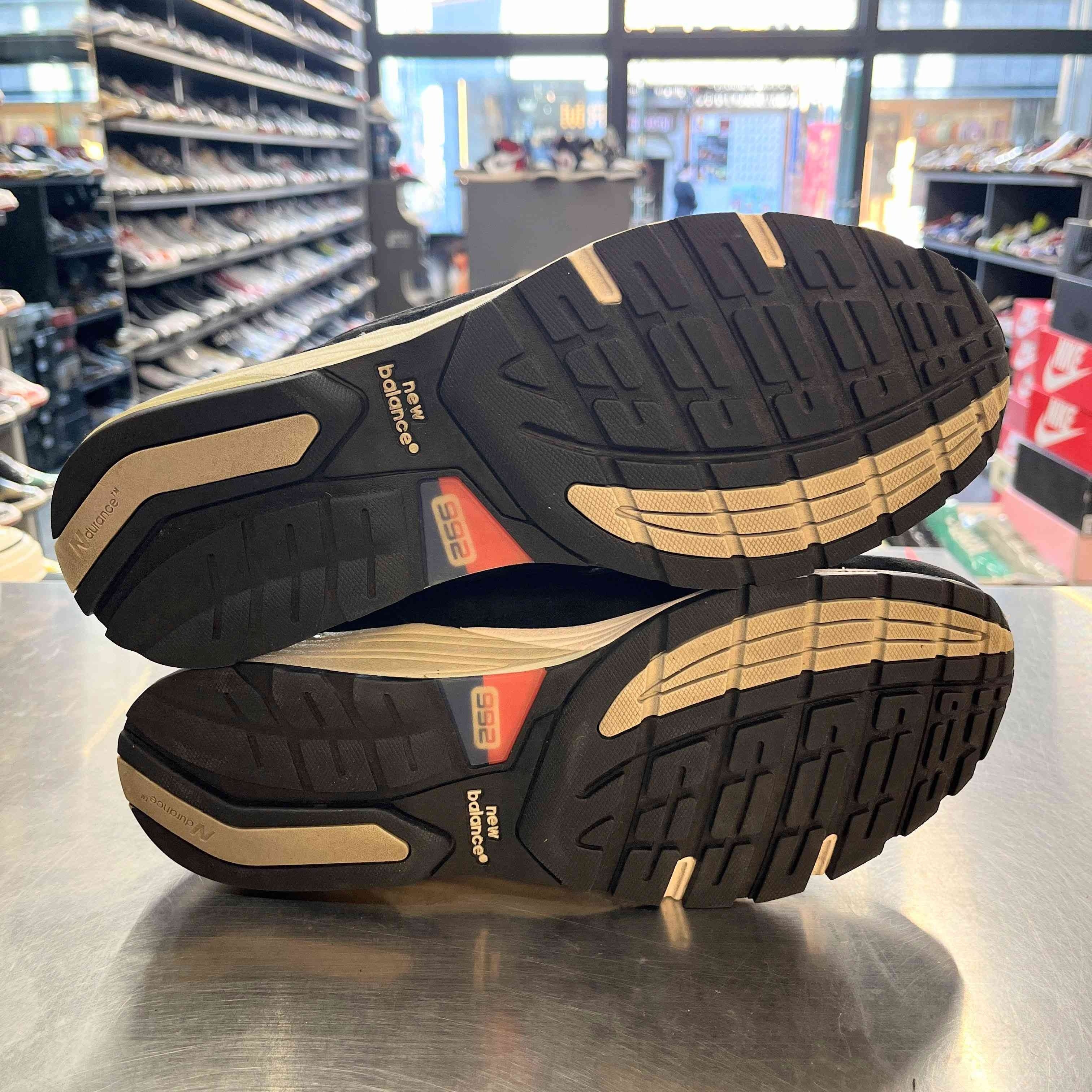 【US8.5】 New Balance M992EB 【USED】