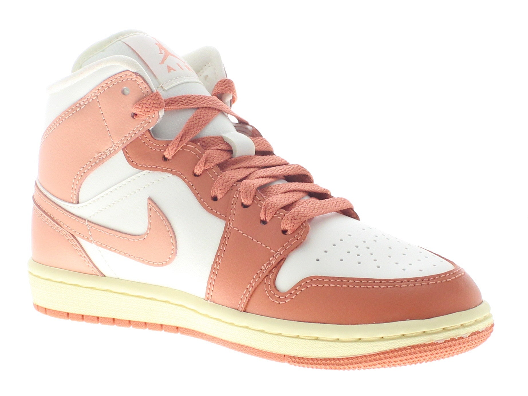 【W US6】 W AIR JORDAN 1 MID BQ6472-180 【DS】