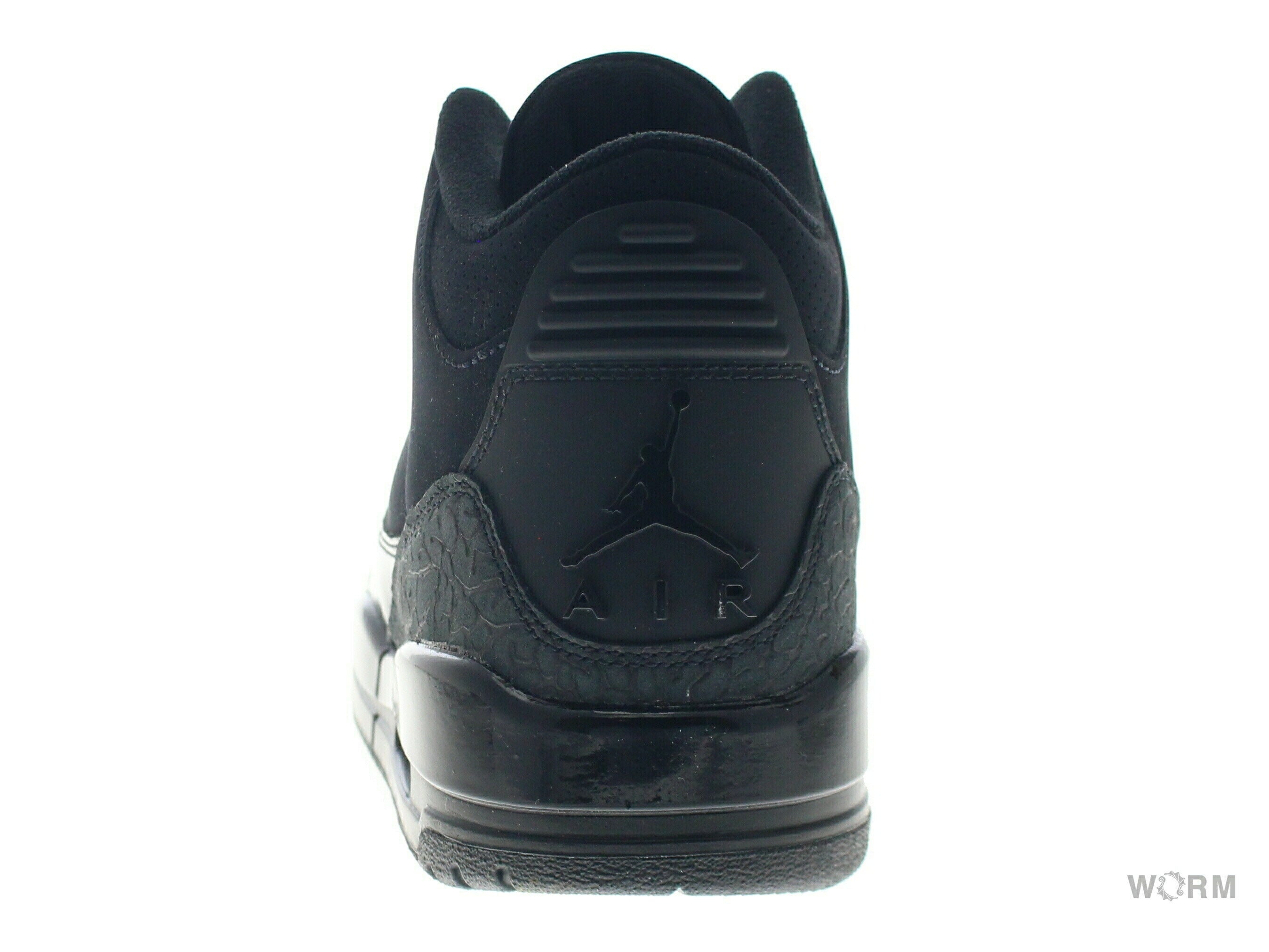 【US12】 AIR JORDAN 3 RETRO BLACK CAT CT8532-001 【DS】