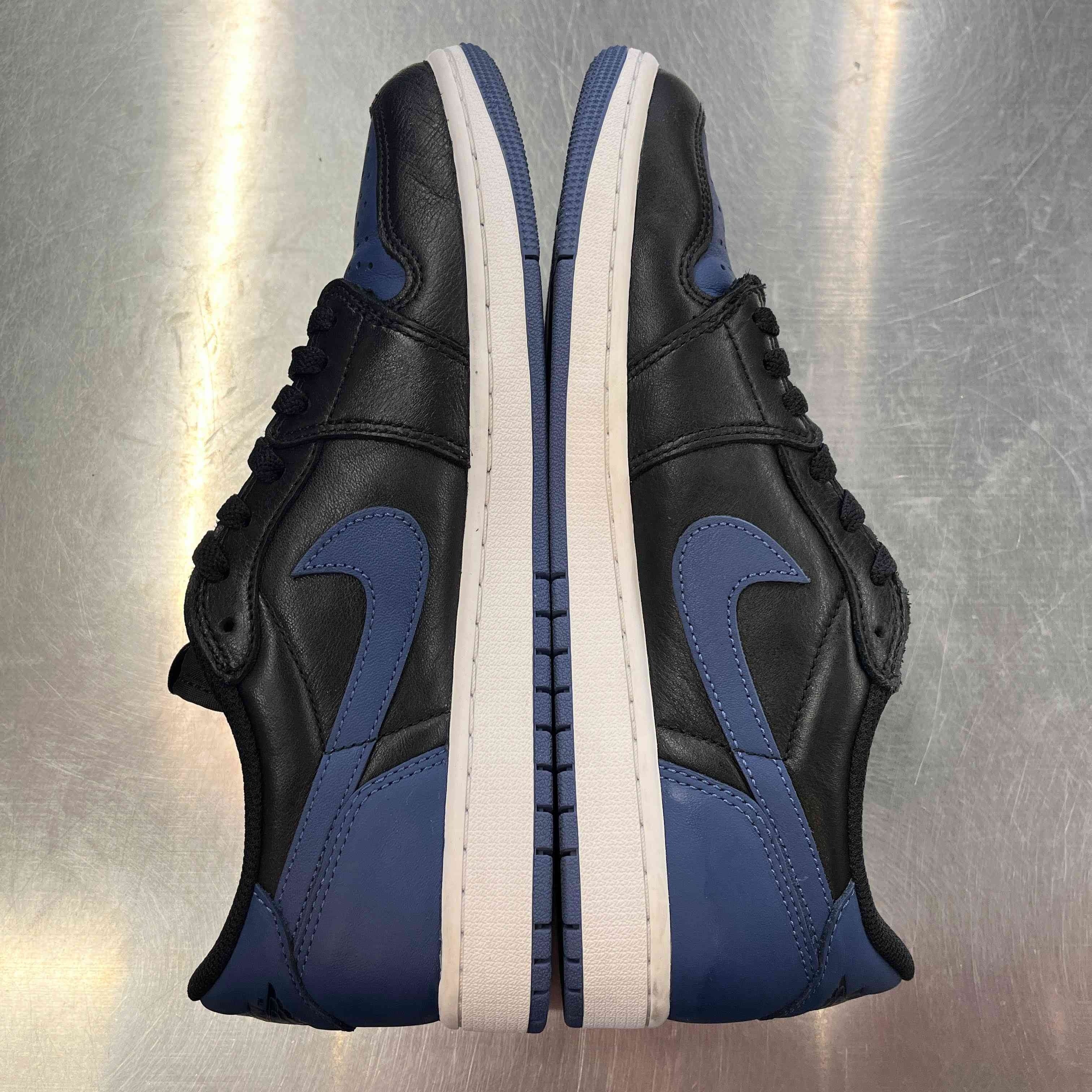 【US10】 AIR JORDAN 1 RETRO LOW OG CZ0790-041 【USED】