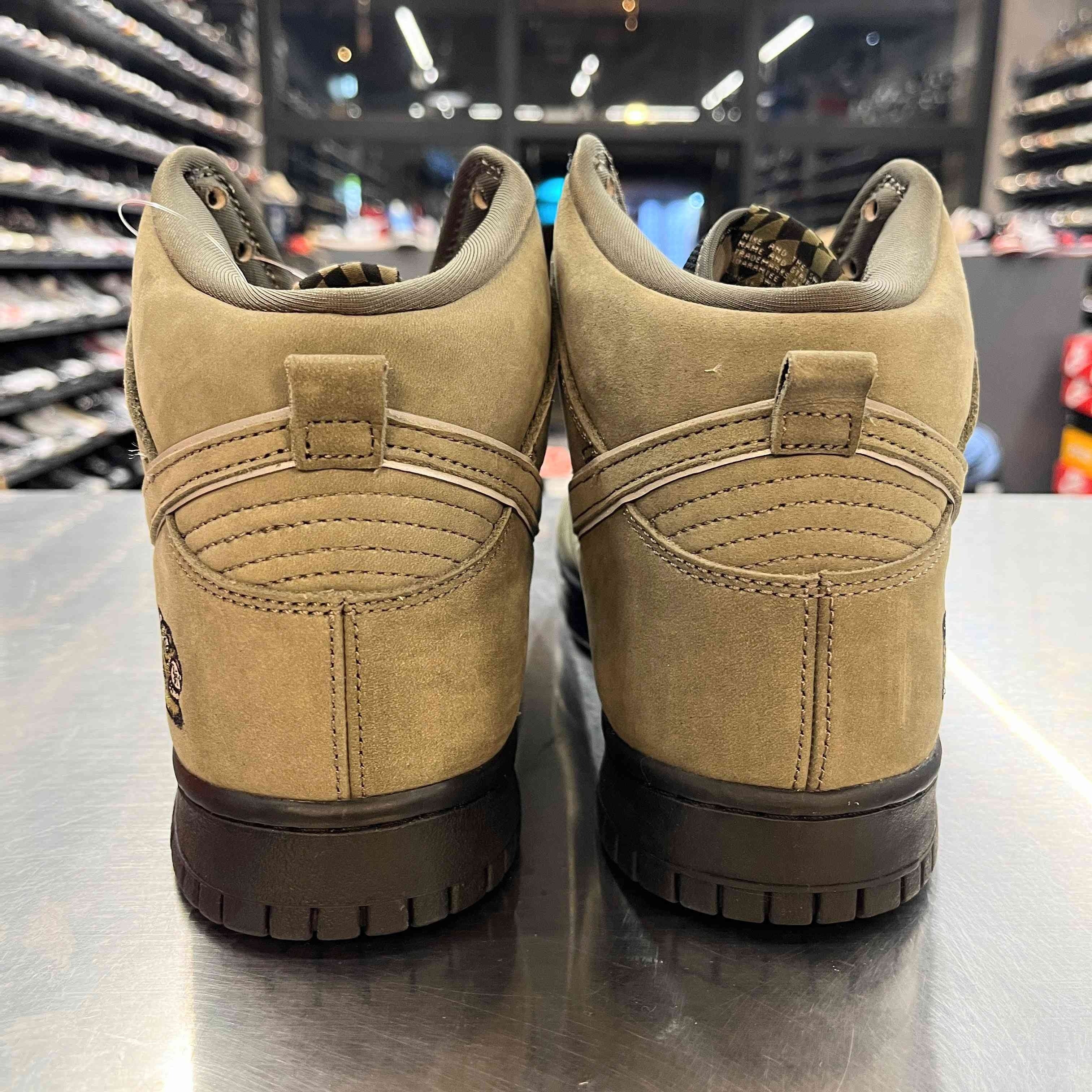【US11.5】 NIKE DUNK HI SP Soul Goods DR1415-200 【USED】