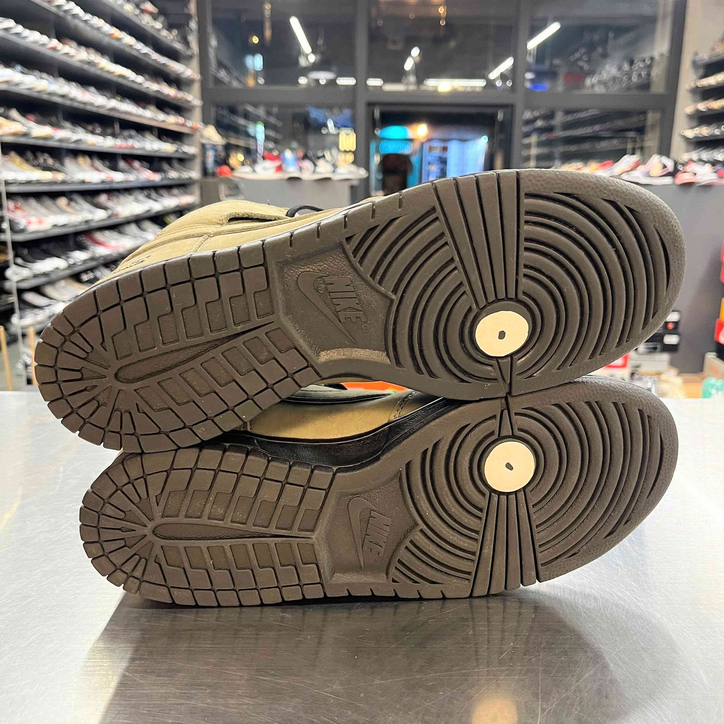 【US11.5】 NIKE DUNK HI SP Soul Goods DR1415-200 【USED】