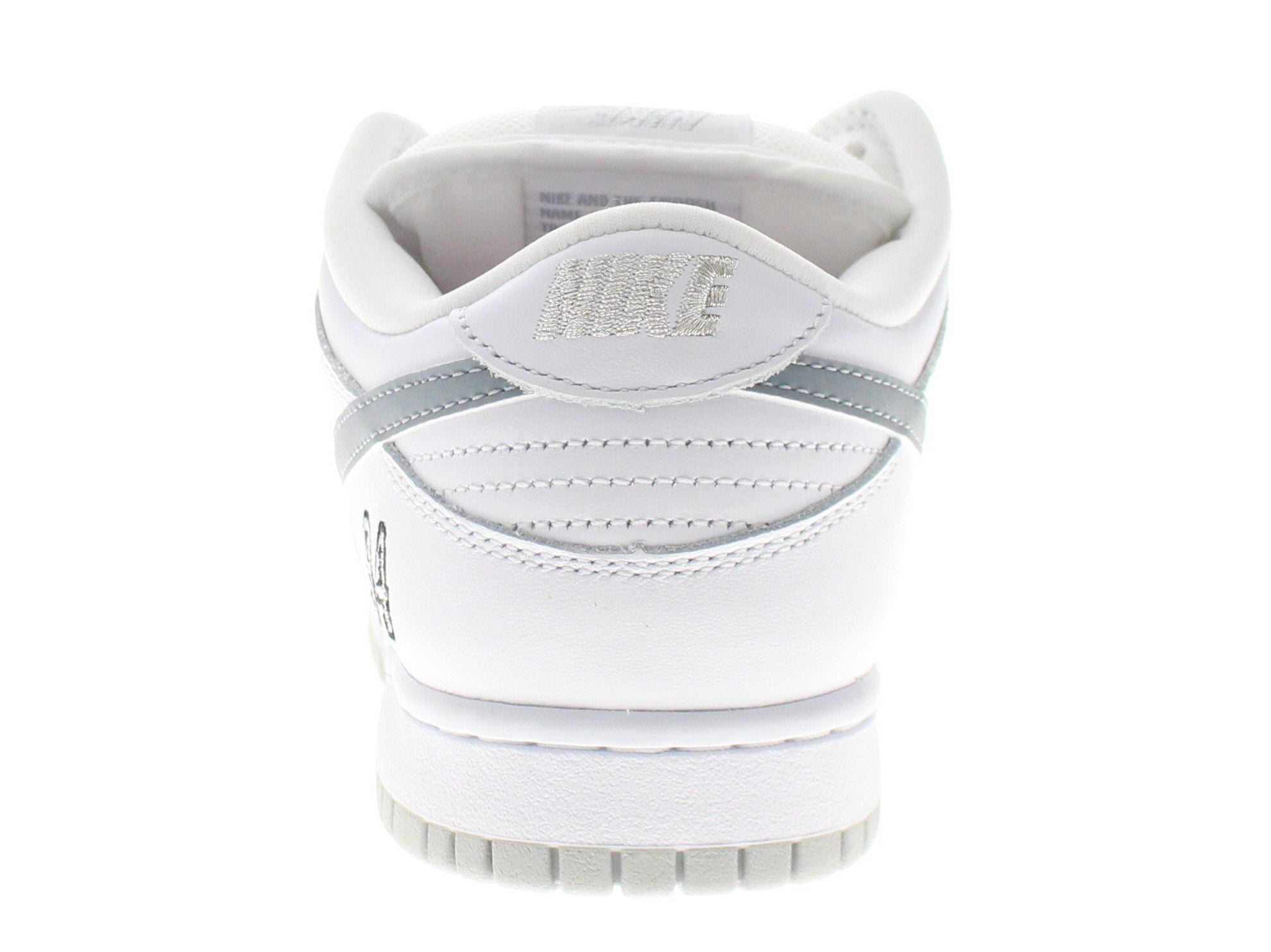 【US9】 NIKE SB SB DUNK LOW OG QS SUPREME HQ8487-100 【DS】
