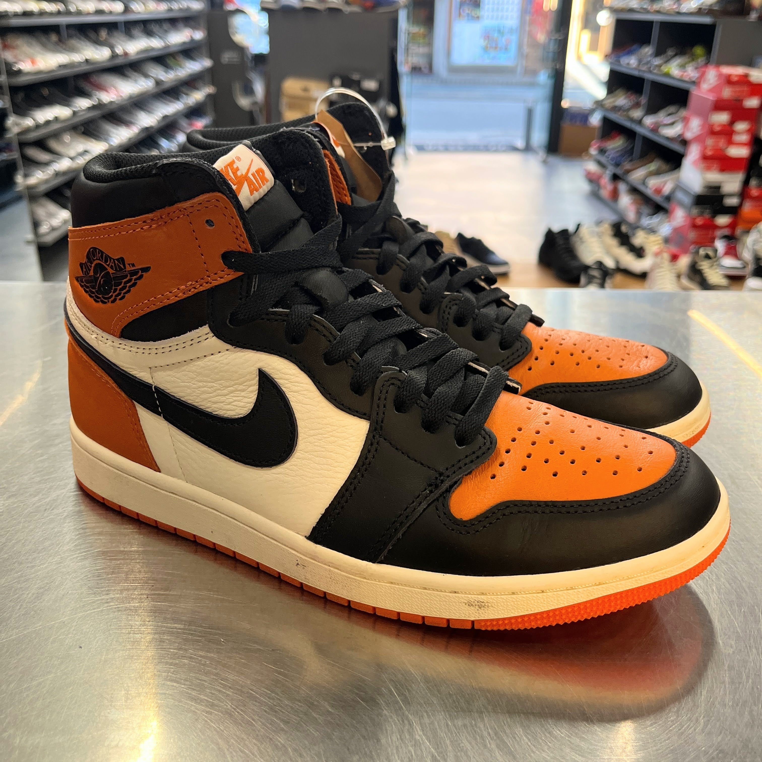 【US9】 AIR JORDAN 1 RETRO HIGH OG DZ5485-008 【USED】