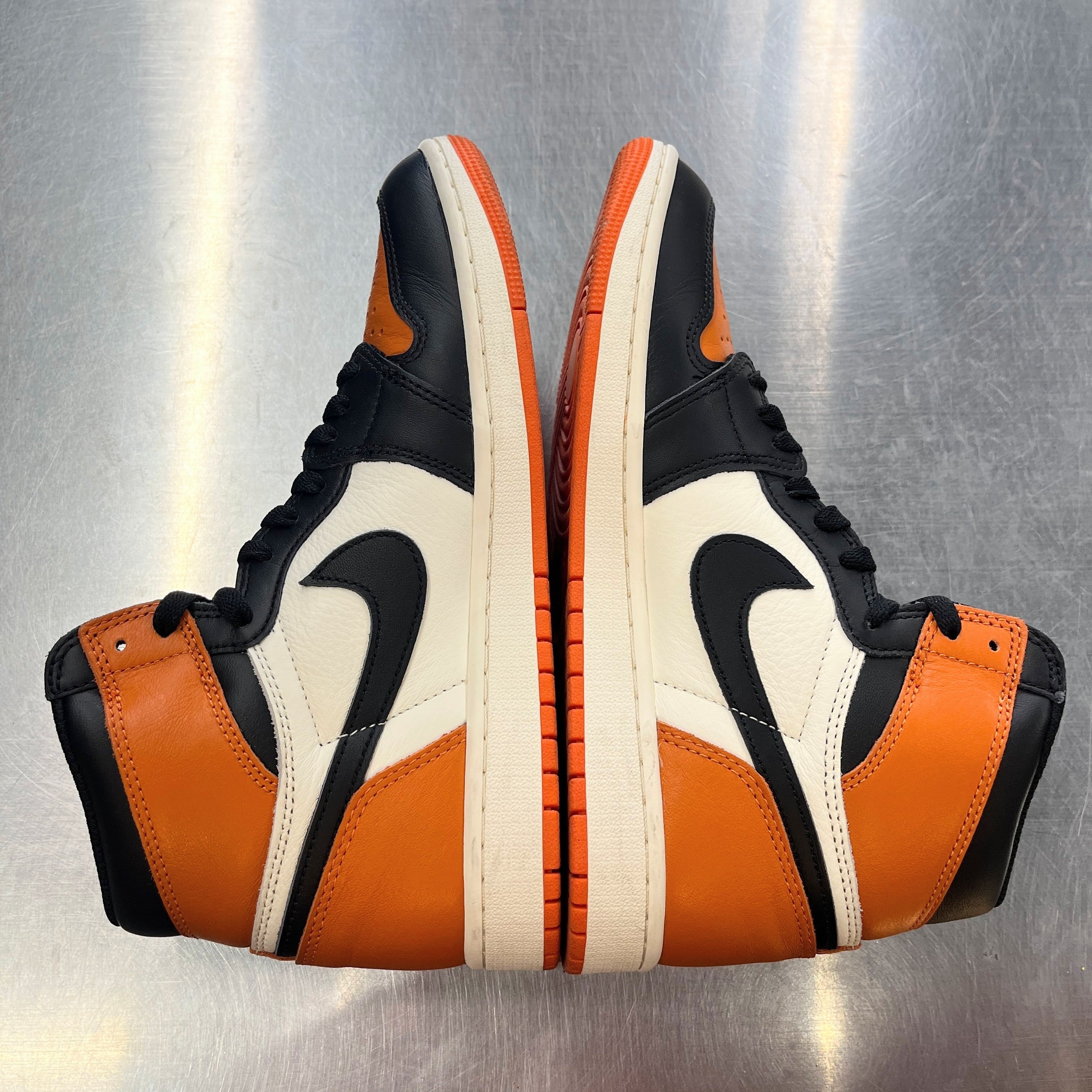 【US9】 AIR JORDAN 1 RETRO HIGH OG DZ5485-008 【USED】