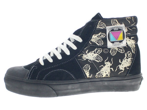 【US9.5】 VANS MADRID LX 5536999-095 【DS】