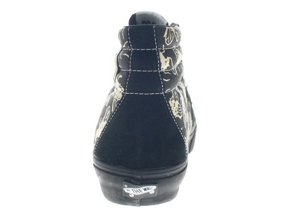 【US9.5】 VANS MADRID LX 5536999-095 【DS】