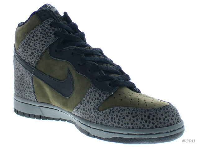 【US9】 NIKE DUNK HIGH PREMIUM 306968-201 【DS】