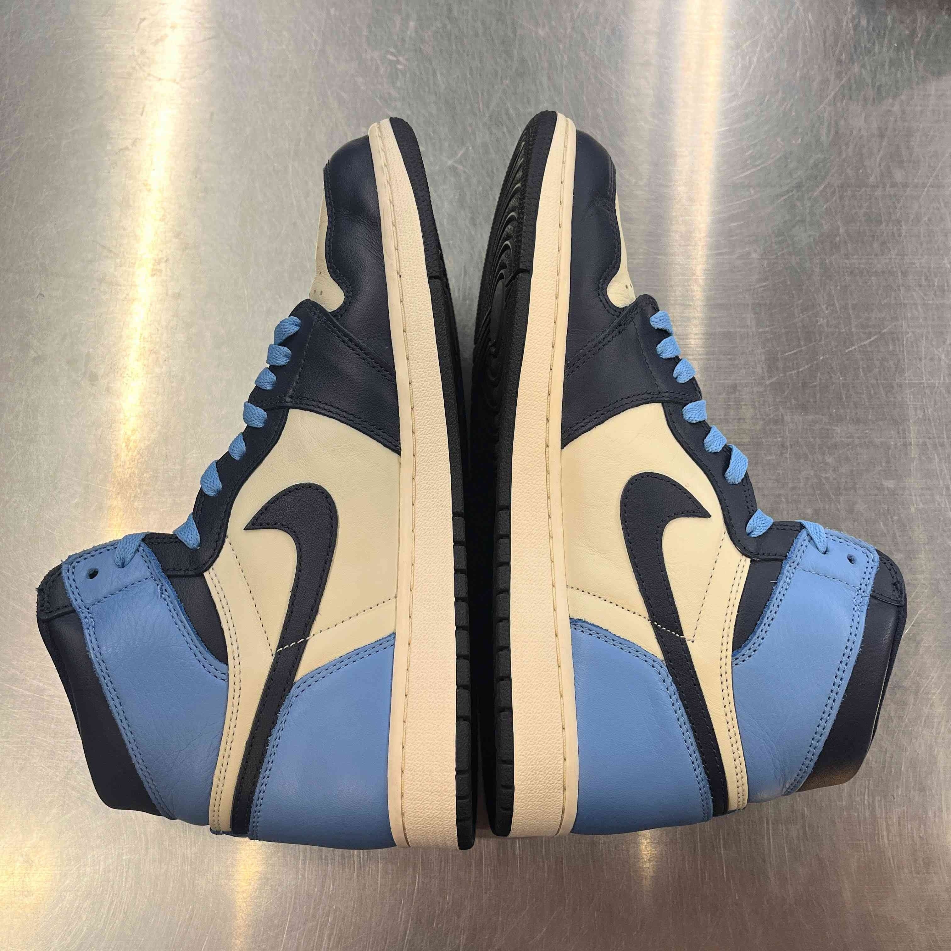 【US10.5】 AIR JORDAN 1 RETRO HIGH OG 555088-140 【USED】