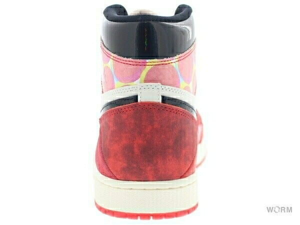 【US9】 AIR JORDAN 1 RETRO HIGH OG SP SPIDER-MAN DV1748-601 【DS】