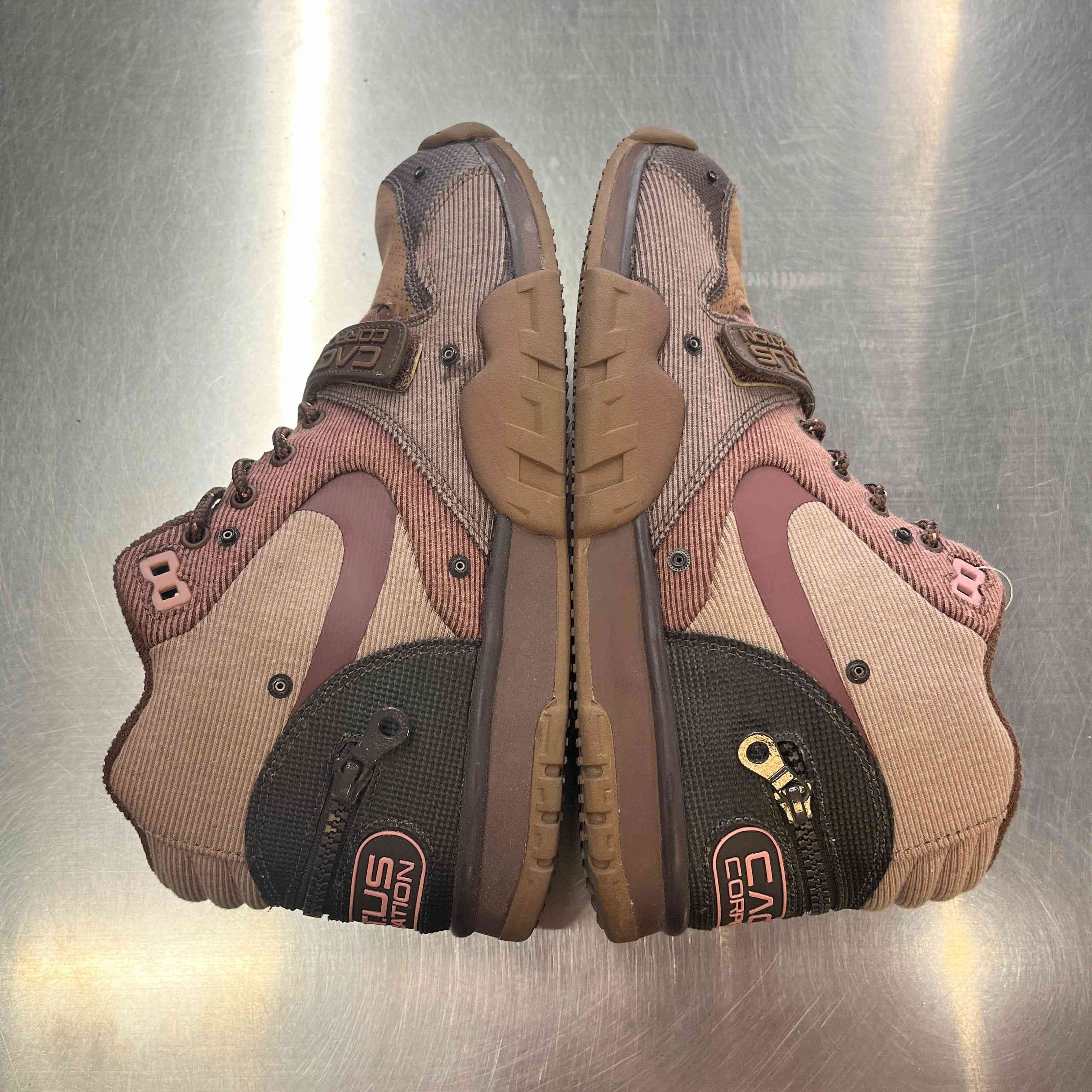 【US9】 NIKE AIR TRAINER 1 CJ DR7515-200 【USED】