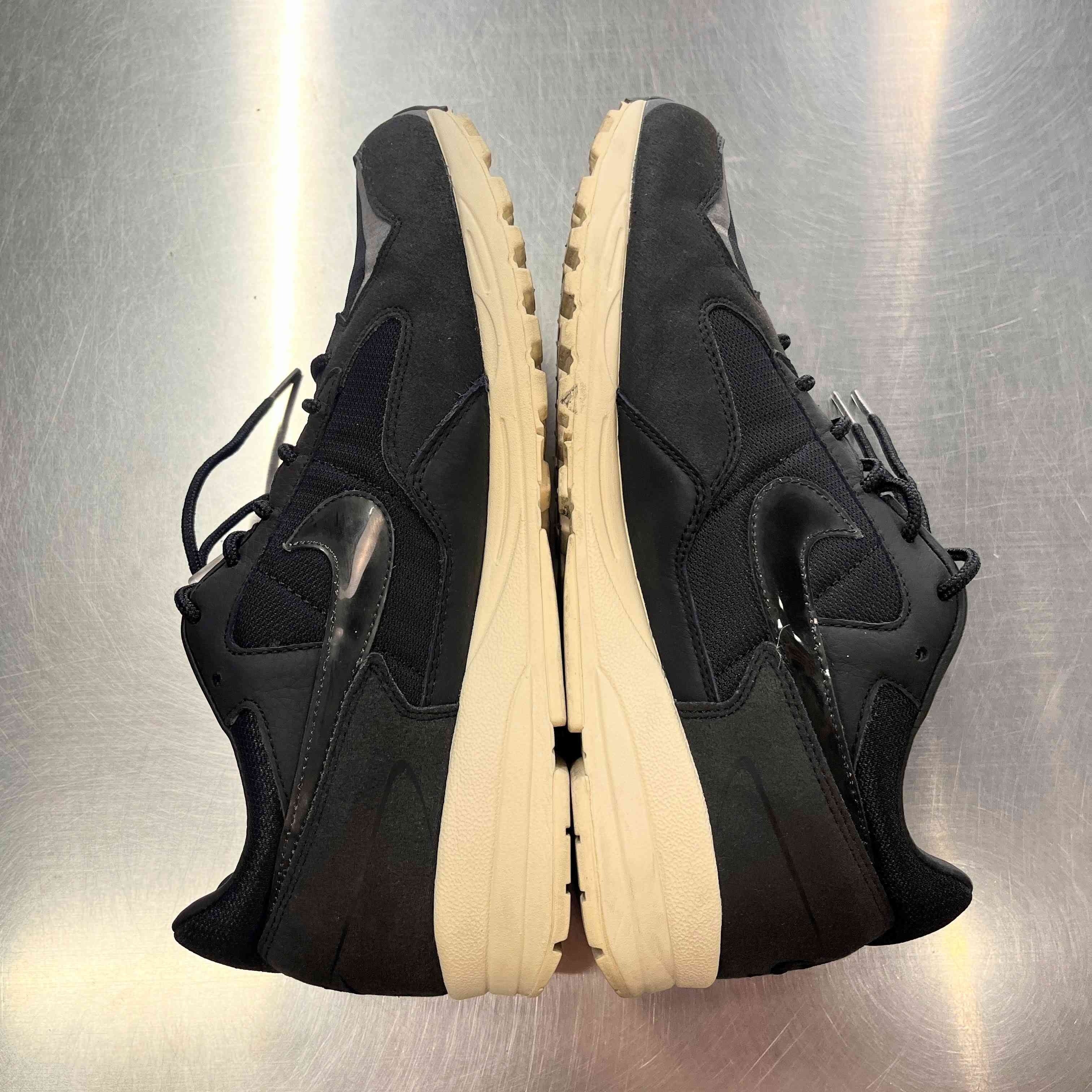 【US9】 NIKE AIR SKYLON 2/FOG FEAR OF GOD BQ2752-001 【USED】