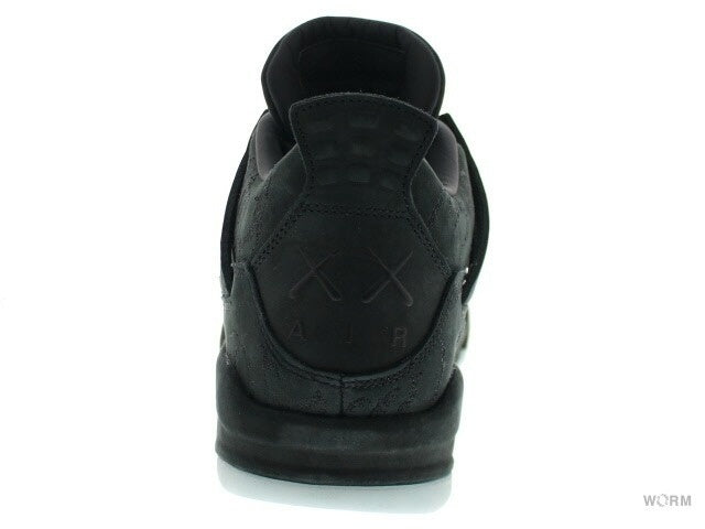 【US10】 AIR JORDAN 4 RETRO KAWS 930155-001 【DS】