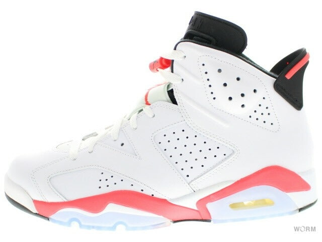 【US12】 AIR JORDAN 6 RETRO 384664-123 【DS】
