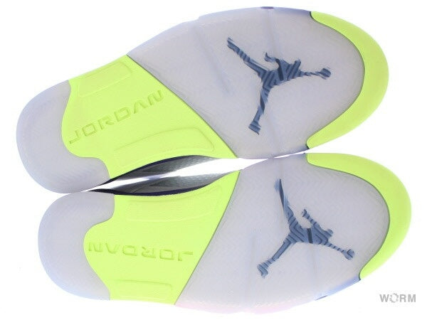 【US9.5】 AIR JORDAN 5 RETRO DB3335-100 【DS】