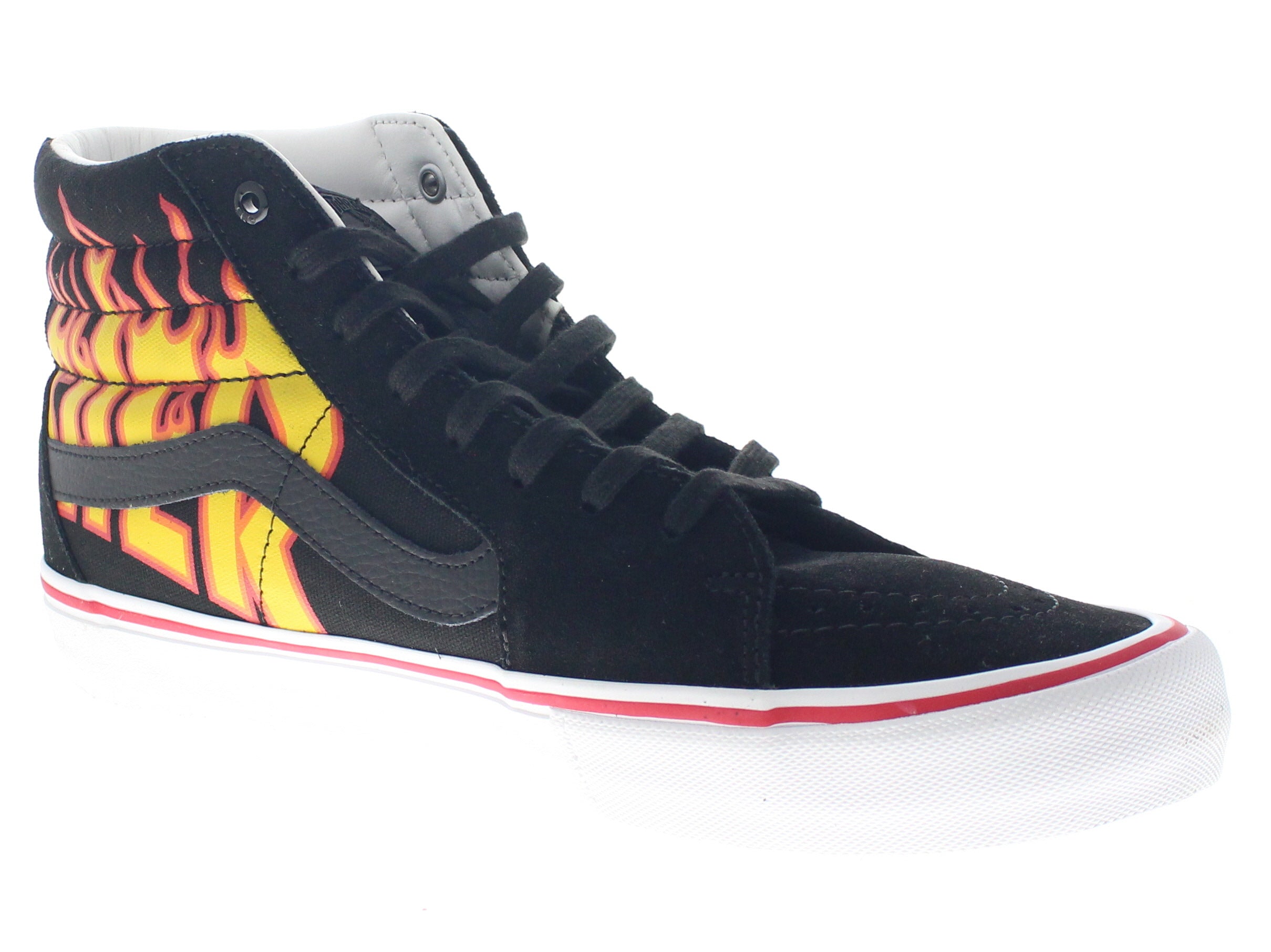 【US8】 VANS SK8-HI PRO (THRASHER) VN0A347TOTE 【DS】