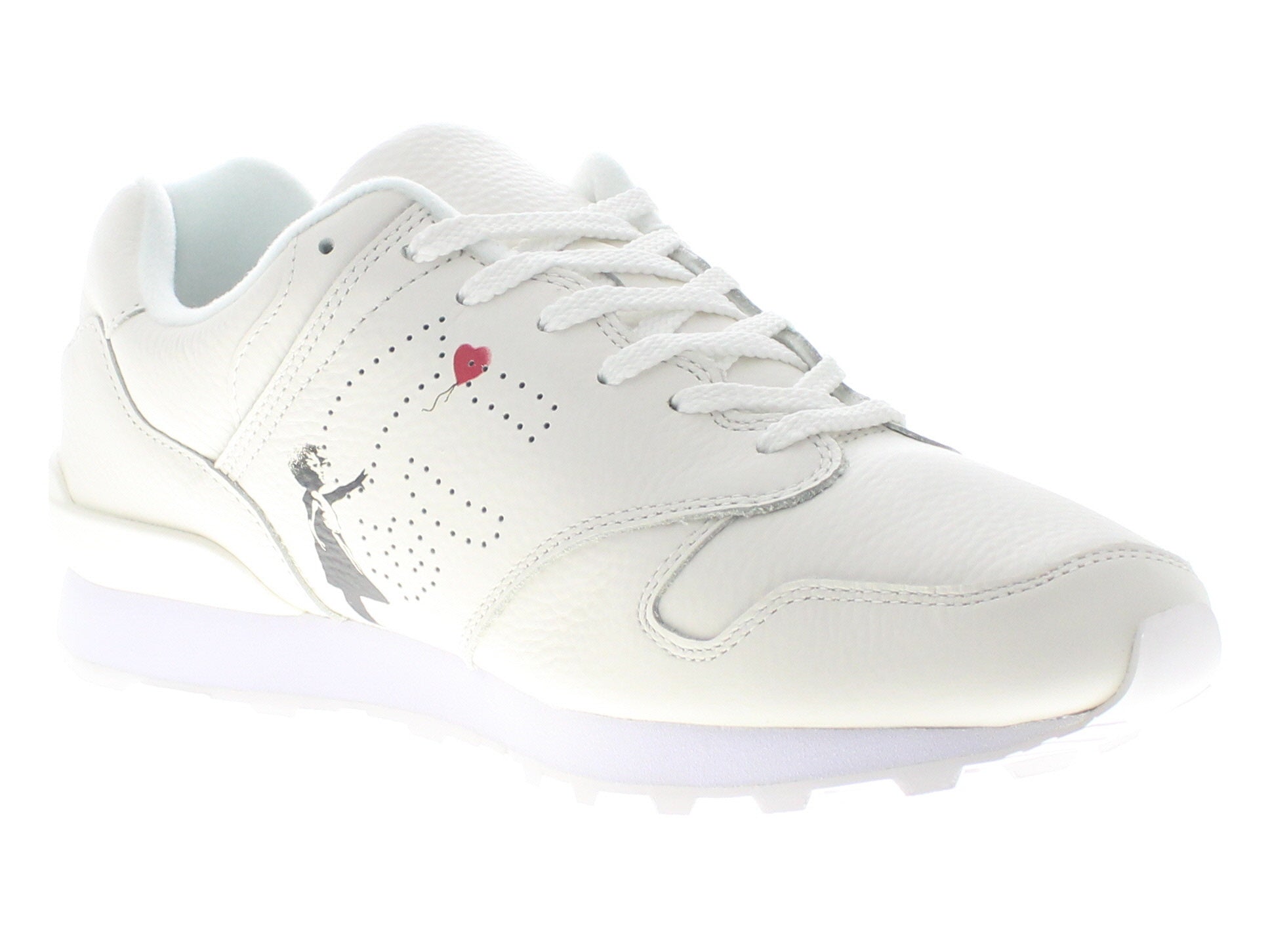 【US9.5】 SANGACIO SANGACIO にゅ～ず WHITE 【DS】
