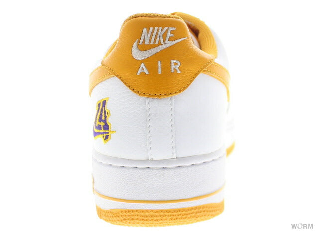 【US10】 NIKE AIR FORCE 1 LOW RETRO 845053-103 【DS】