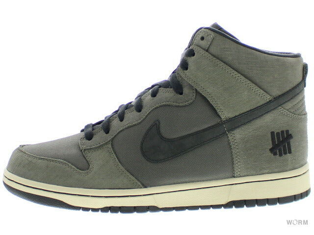 【US9】 NIKE DUNK PRM HI UNDFTD SP 598472-220 【DS】
