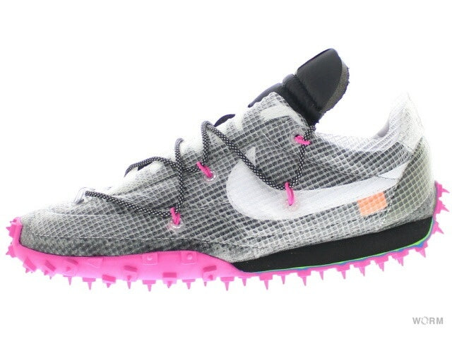 【W US12】 NIKE W WAFFLE RACER / OW CD8180-001 【DS】