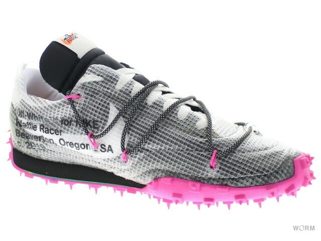 【W US12】 NIKE W WAFFLE RACER / OW CD8180-001 【DS】