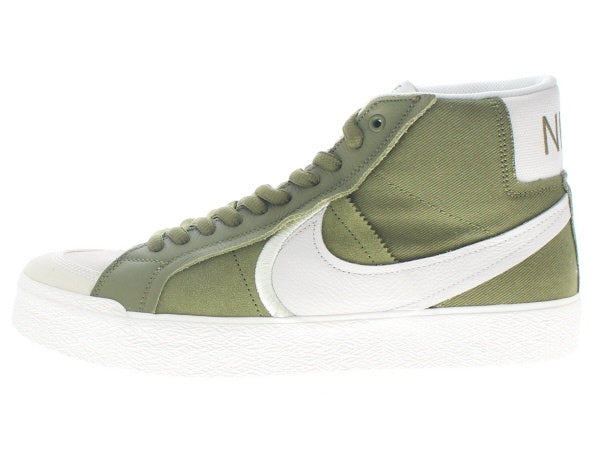 【US12.5】 NIKE SB SB ZOOM BLAZER MID PRM PLUS DR9144-300 【DS】