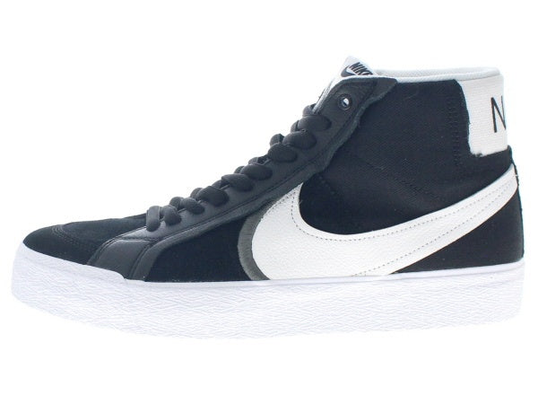 【US12.5】 NIKE SB SB ZOOM BLAZER MID PRM PLUS DR9144-001 【DS】