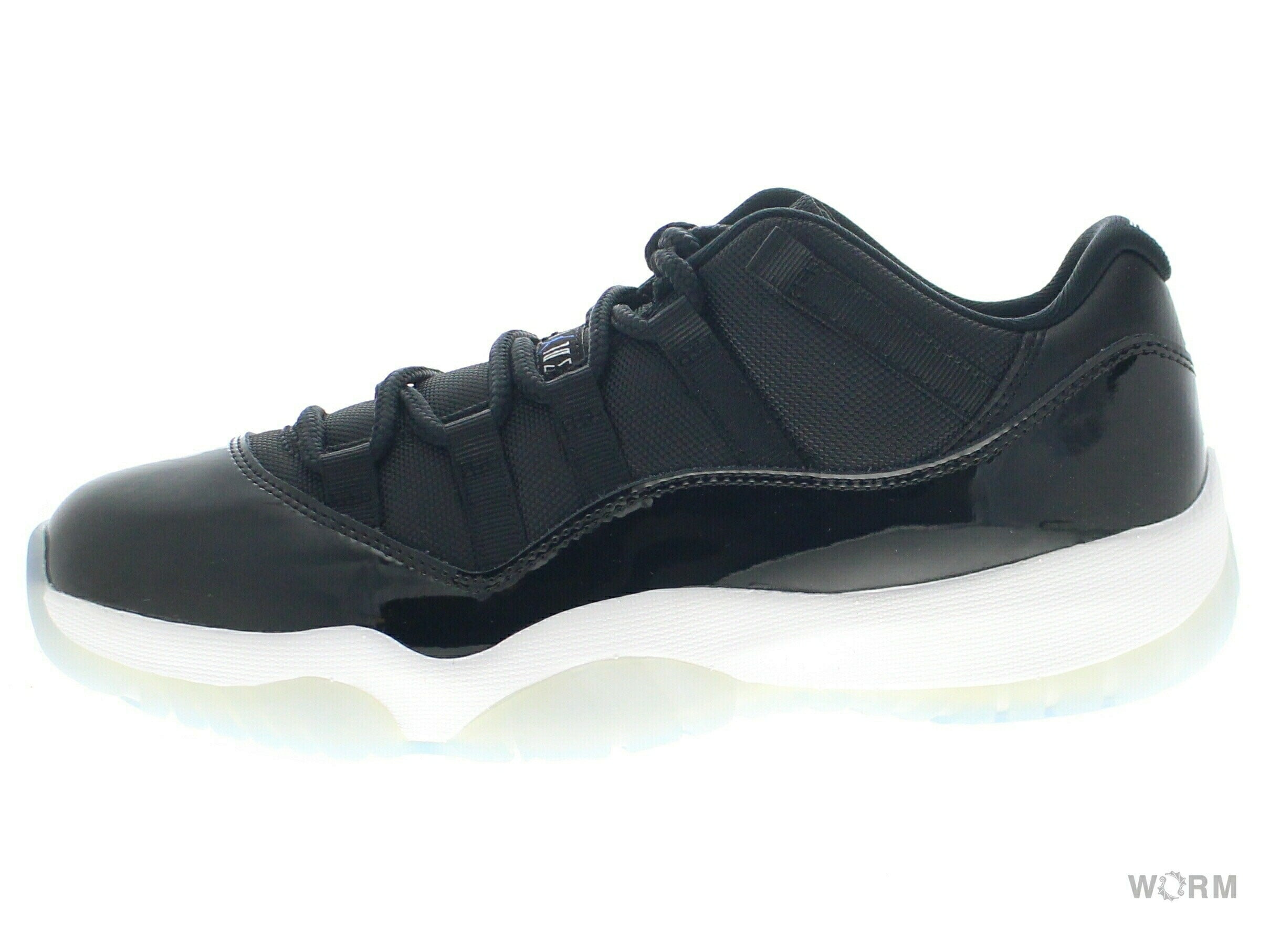 【US9】 AIR JORDAN 11 RETRO LOW Space Jam FV5104-004 【DS】