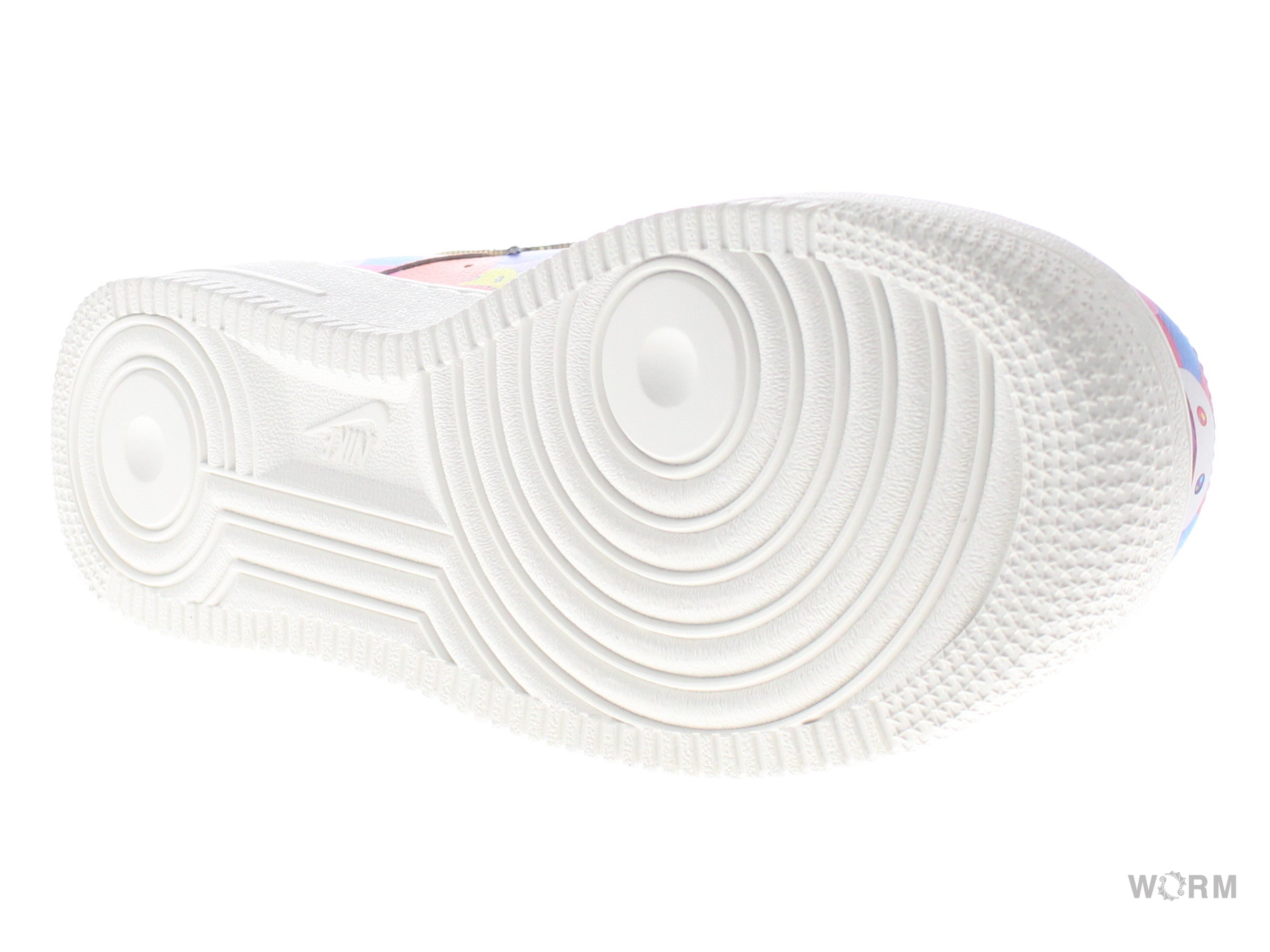 【US9.5】 NIKE AIR FORCE 1 X RTFKT MURAKAMI DRIP FQ4051-900 【DS】