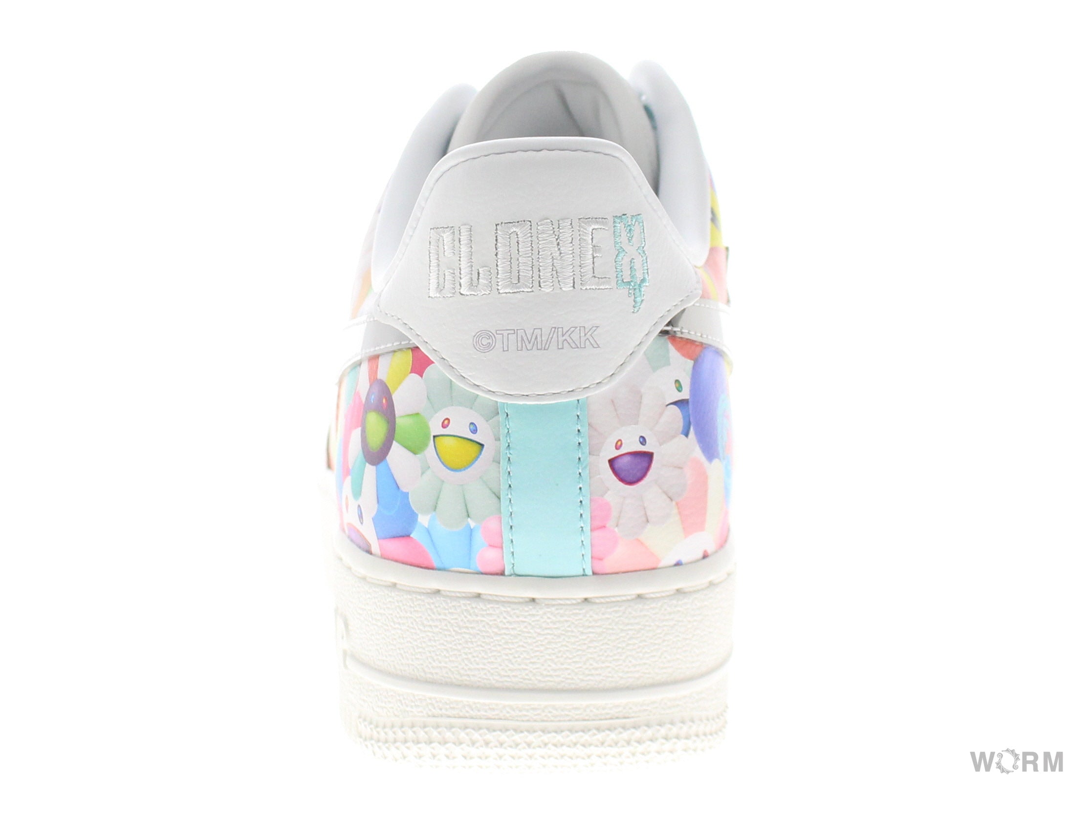 【US10.5】 NIKE AIR FORCE 1 X RTFKT MURAKAMI DRIP FQ4051-900 【DS】