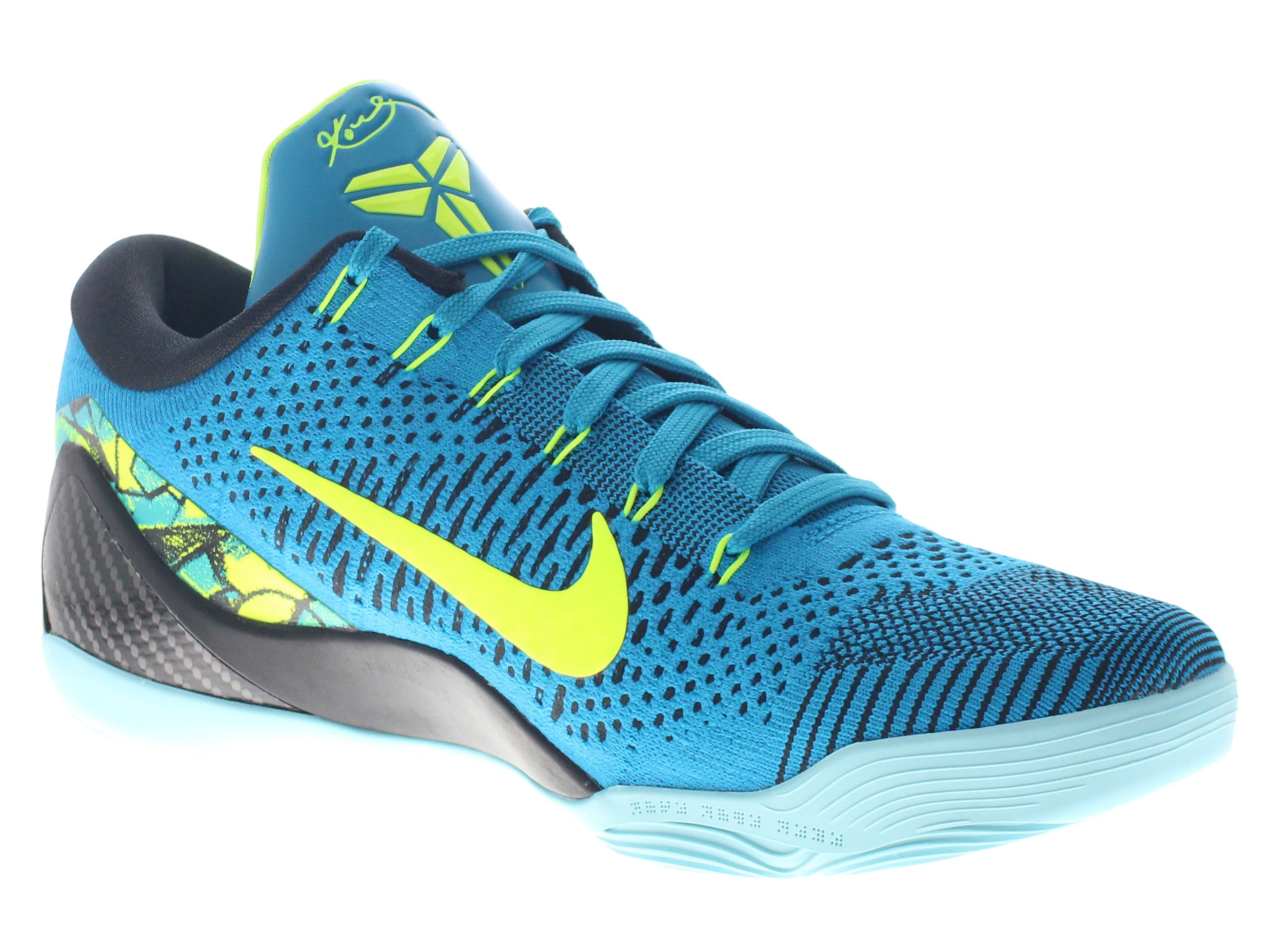 【US9】 NIKE KOBE 9 ELITE LOW PROTRO IO3673-400 【DS】
