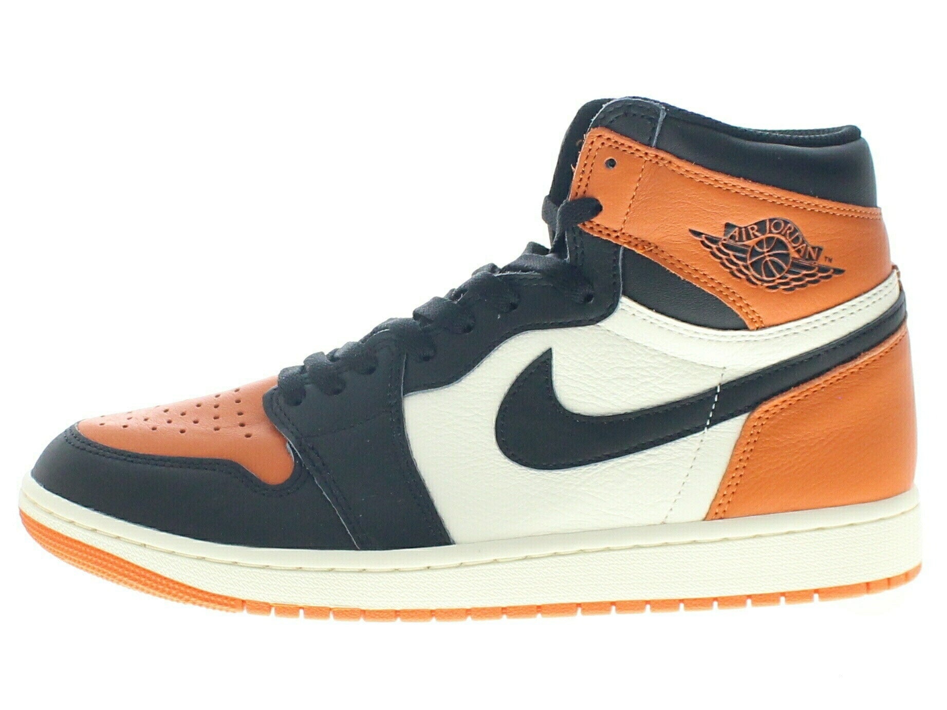 【US9.5】 AIR JORDAN 1 RETRO HIGH OG SHATTERED BACKBOARD 2025 DZ5485-008 【DS】
