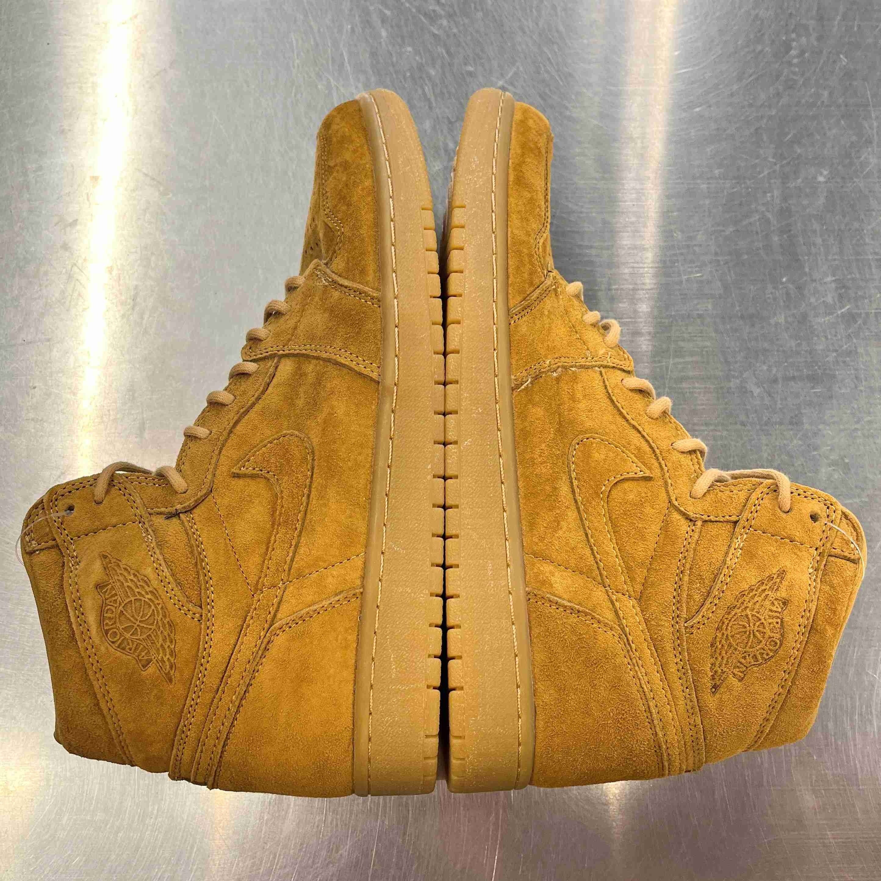 【US10】 AIR JORDAN 1 RETRO HIGH OG 555088-710 【USED】
