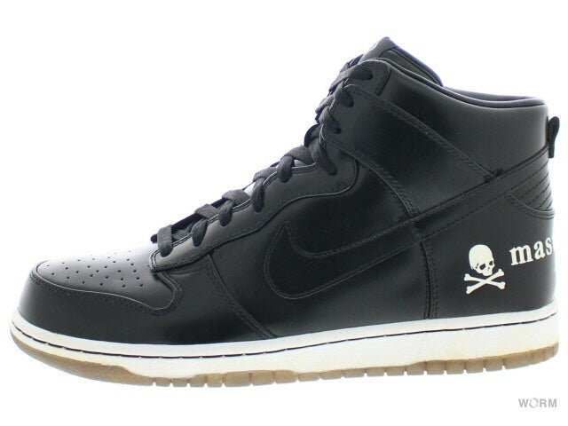 【US9】 NIKE DUNK HI MMJ MRG MASTERMIND JAPAN 583221-090 【DS】