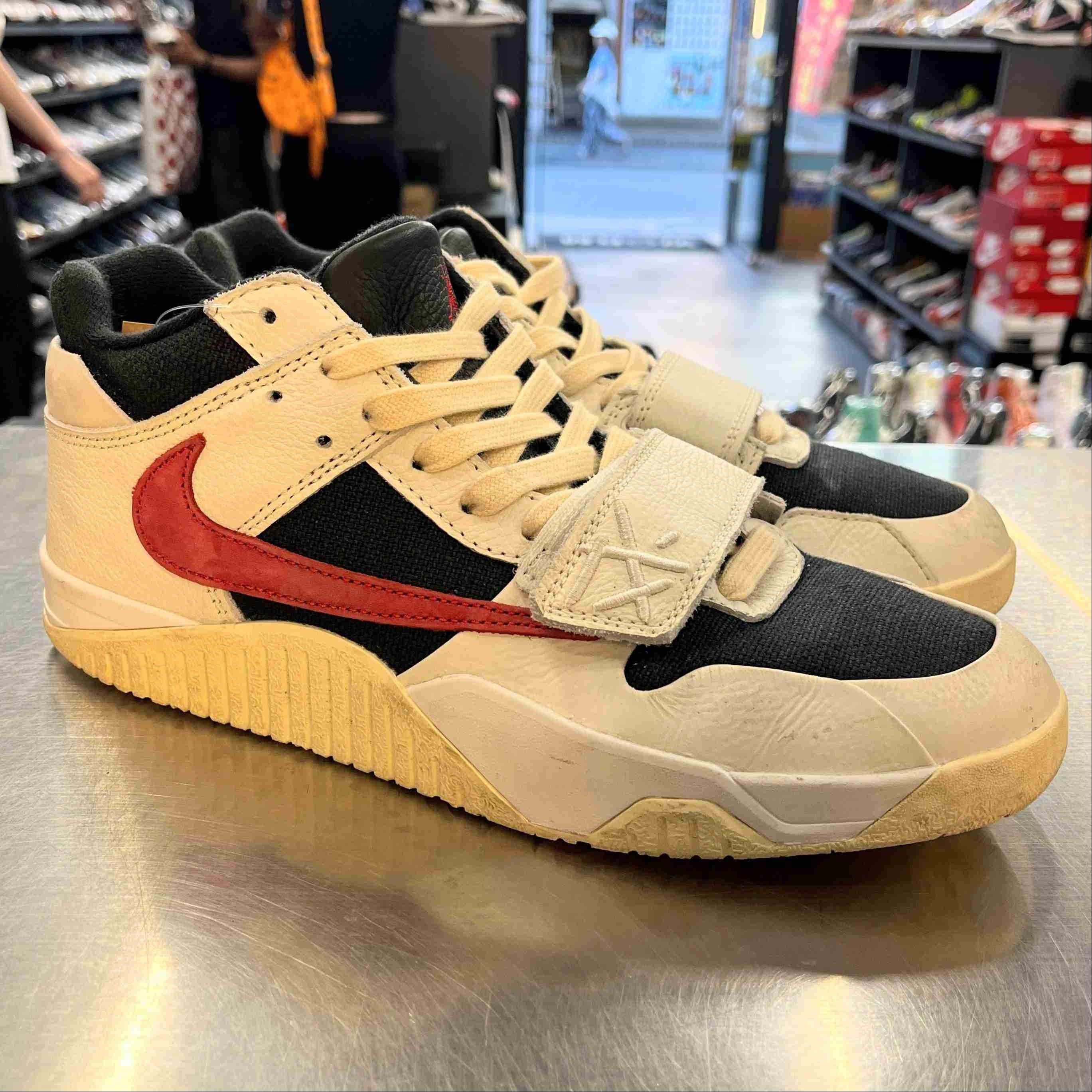 US10】 JUMPMAN JACK TR FZ8117-101 【USED】 | WORM TOKYO WEB STORE