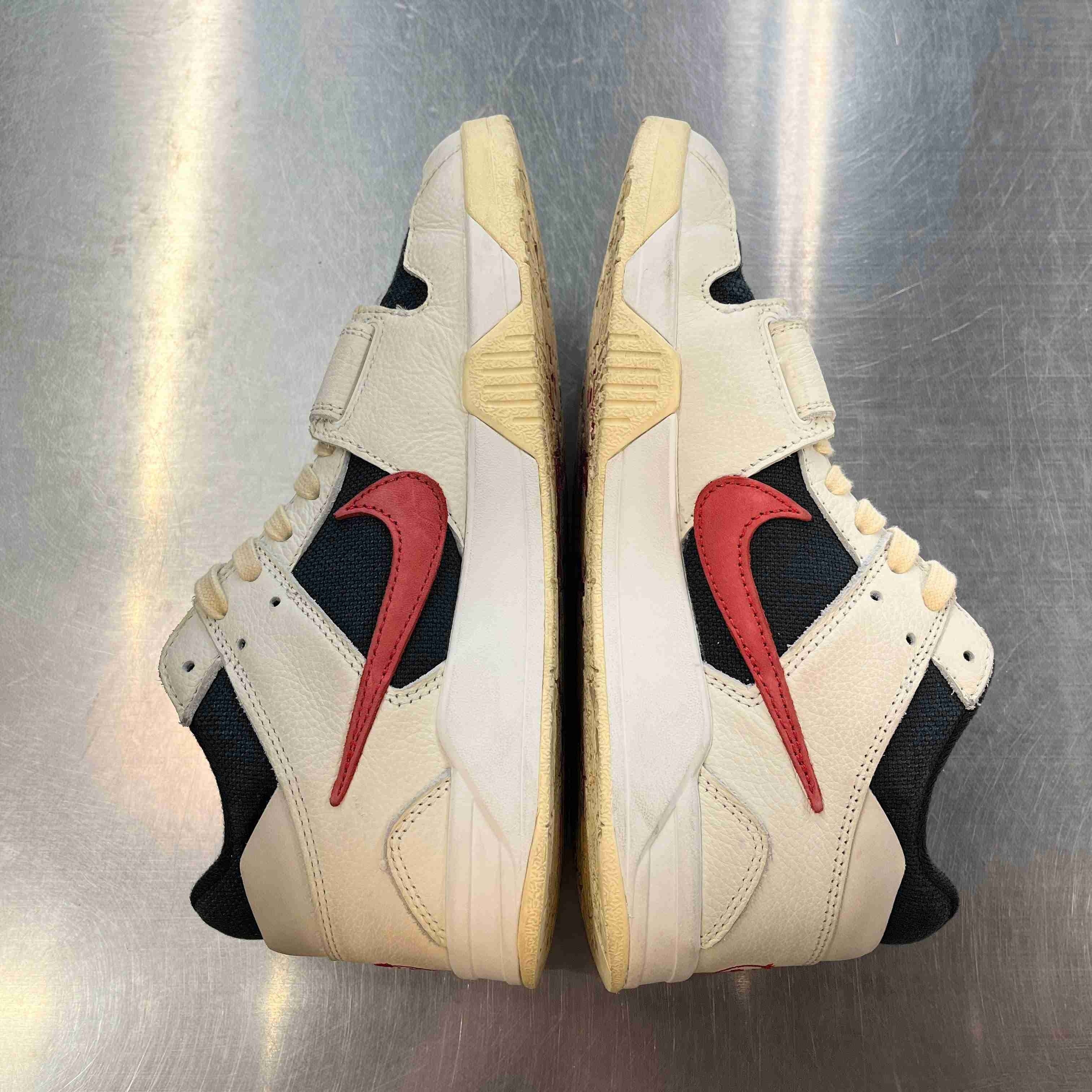 【US10】 JUMPMAN JACK TR FZ8117-101 【USED】