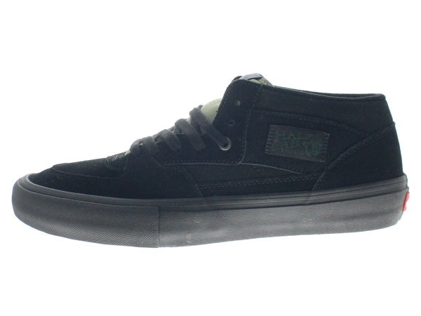 【US11】 VANS HALF CAB PRO VN000VFDGWH 【DS】