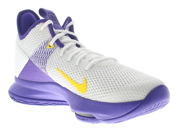 【US10】 NIKE LEBRON WITNESS IV EP CD0188-100 【DS】