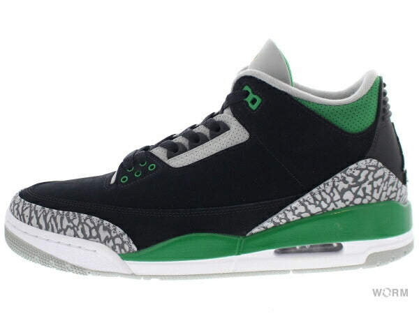 【US9.5】 AIR JORDAN 3 RETRO CT8532-030 【DS】