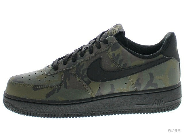 【US9.5】 NIKE AIR FORCE 1 07 LV8 718152-203 【DS】