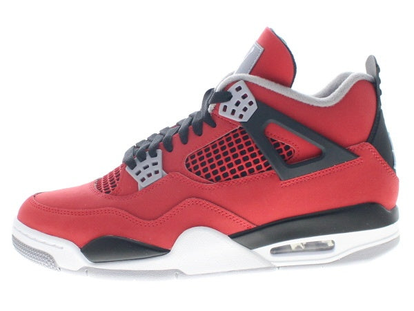 【US9】 AIR JORDAN 4 RETRO FQ8138-600 【DS】