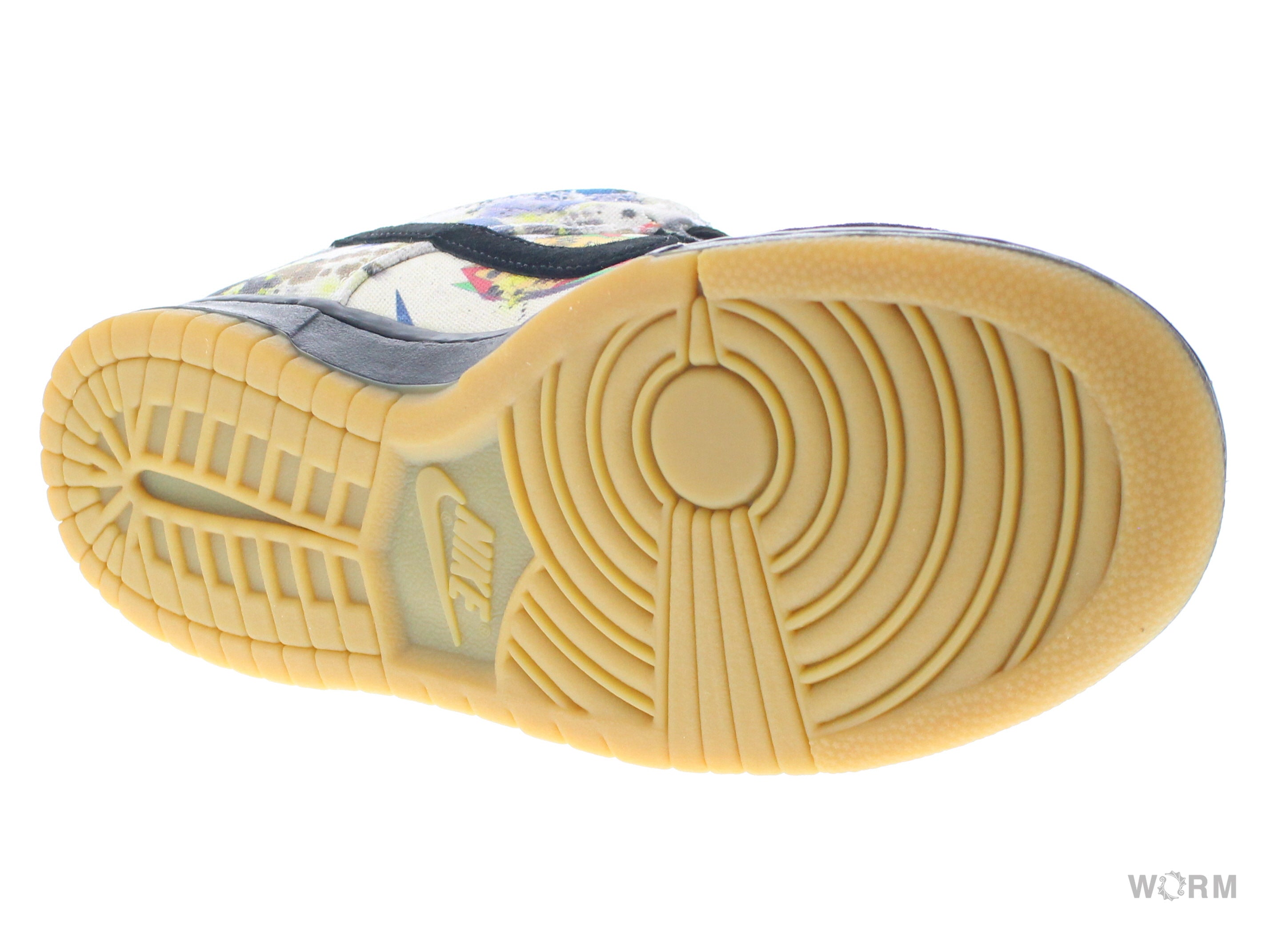 【US9】 NIKE SB SB DUNK LOW OG QS SUPREME FD8778-001 【DS】