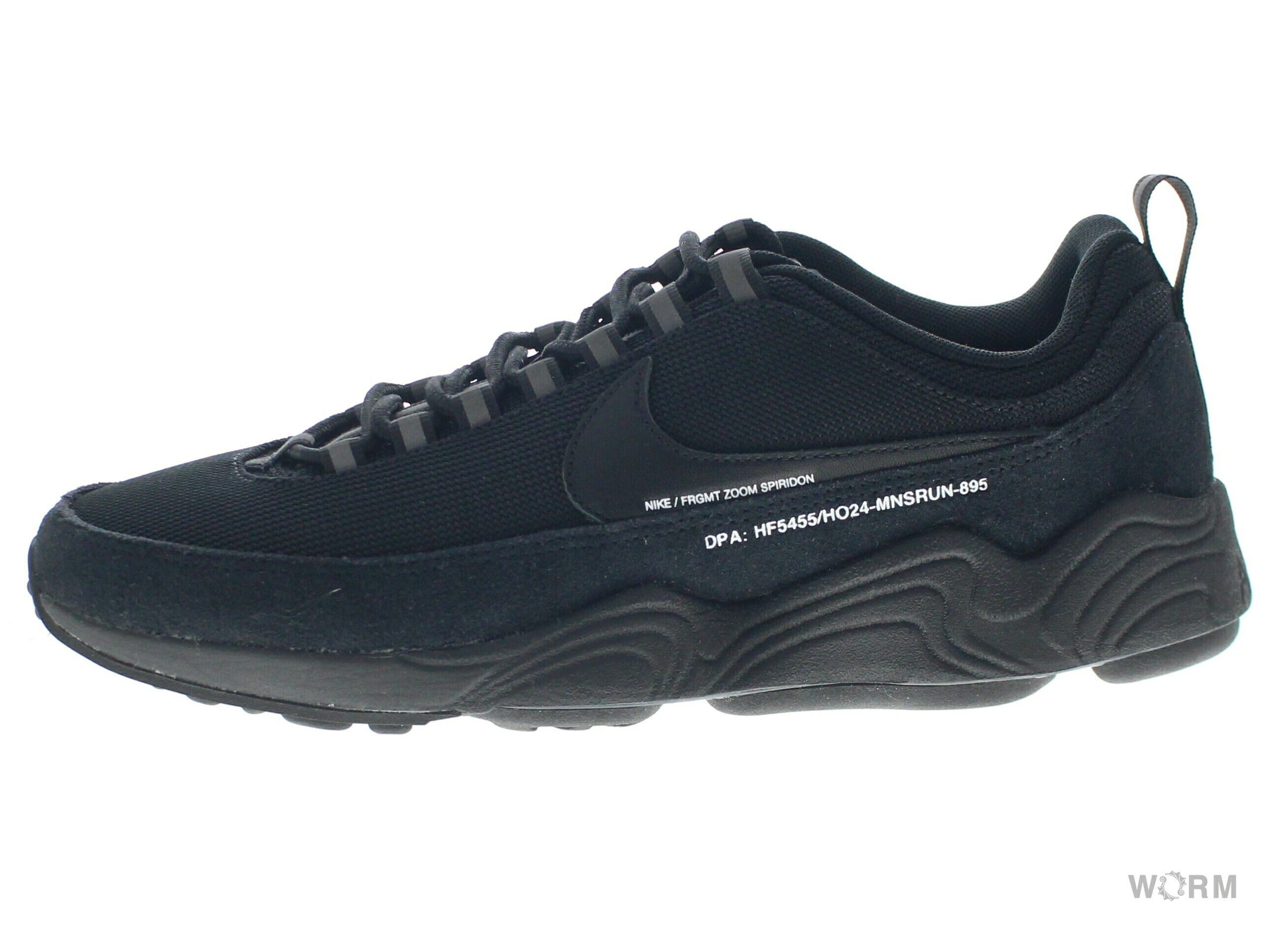 【US9】 NIKE AIR ZOOM SPIRIDON SP Fragment HF5455-001 【DS】