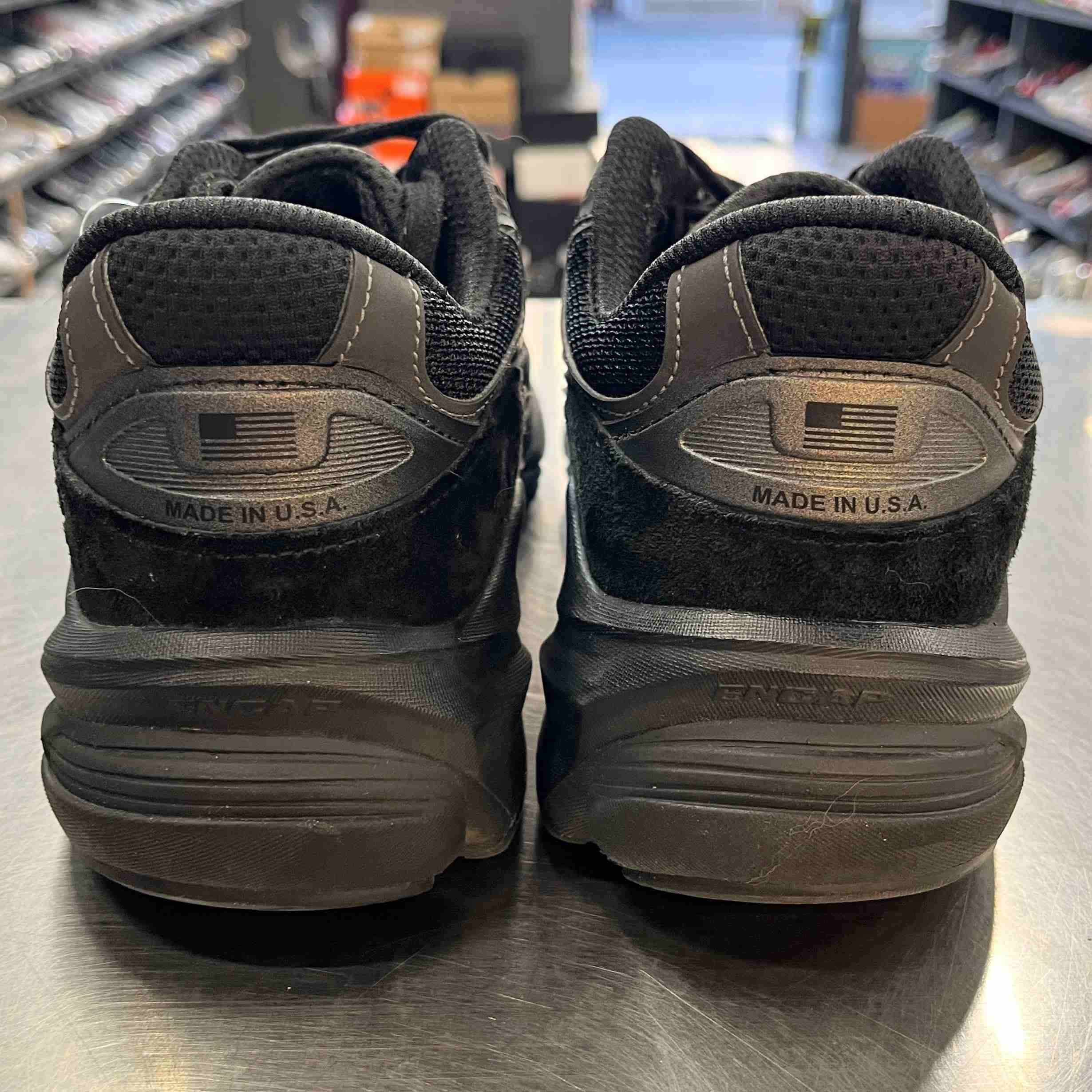 【US9】 New Balance U990BB6 【USED】