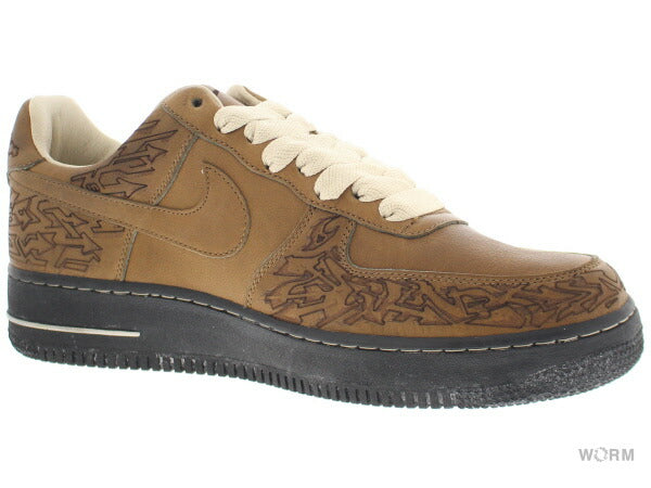【US11】 NIKE AIR FORCE 1 BY STEPHAN MAZE GEORGES 308427-331 【DS】