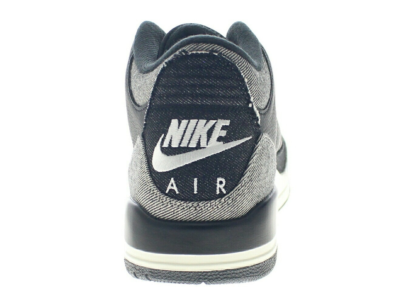 【US10】 AIR JORDAN 3 RTR LSC BLK SP IR0914-400 【DS】