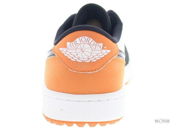【US5.5】 AIR JORDAN 1 LOW G DD9315-800 【DS】