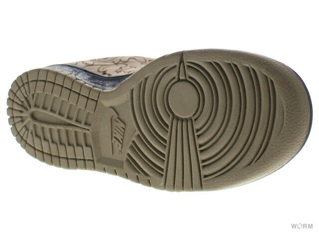 【US9】 NIKE SB DUNK LOW BY CHRIS LUNDY 308428-001 【DS】