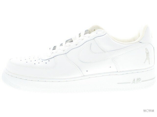 【US9.5】 NIKE AIR FORCE 1 SHEED LOW 306347-111 【DS】