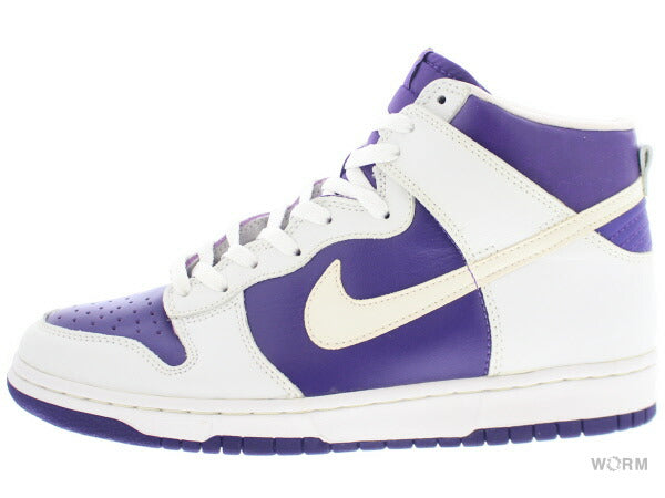 【US9.5】 NIKE DUNK HIGH LE 630335-511 【DS】